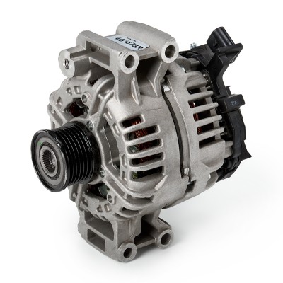 Alternator RIDEX 4G1673R 4G1673R - photo 3