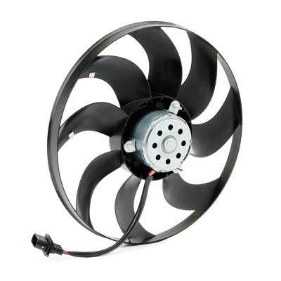Fan, Radiator RIDEX 508R0066 508R0066 - photo 3