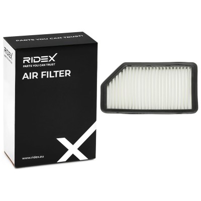 Air Filter RIDEX 8A0415 8A0415 - photo 7