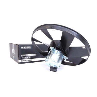 Fan, Radiator RIDEX 508R0010 508R0010 - photo 4