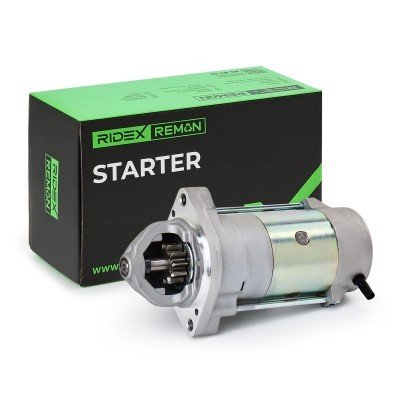 Starter RIDEX 2S0303R 2S0303R - photo 2