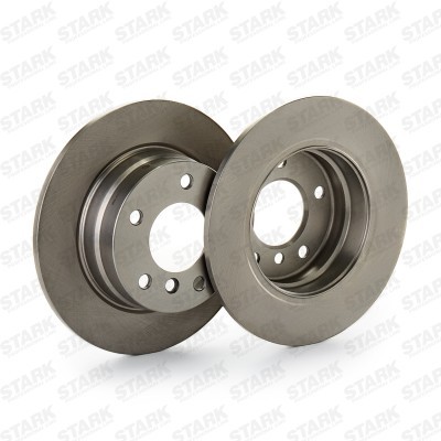 Brake Disc Stark SKBD-0020124 SKBD-0020124 - photo 4