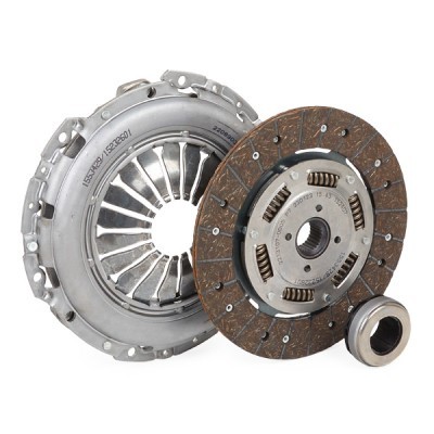 Clutch Kit RIDEX 479C0585 479C0585 - photo 3
