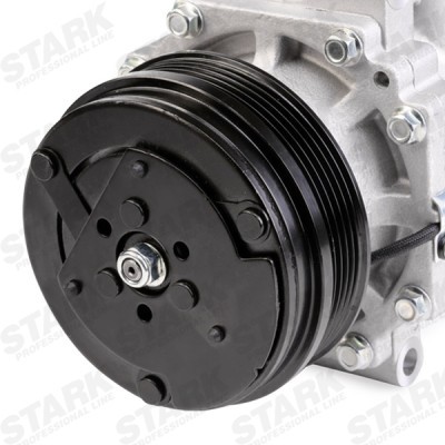 Compressor, Air Conditioning SKKM-0340211 - photo 6