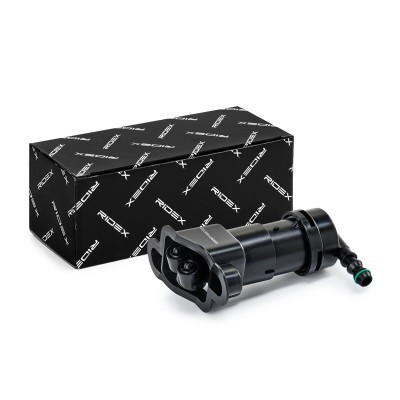 Headlight washer nozzle RIDEX 1280W0020 1280W0020 - photo 2