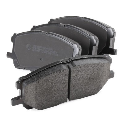 Brake Pads Set RIDEX 402B0764 402B0764 - photo 5