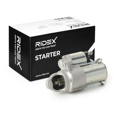 Starter RIDEX 2S0178 2S0178 - photo 2