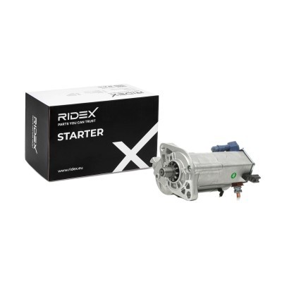 Starter RIDEX 2S0624 2S0624 - photo 2