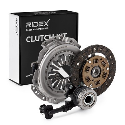 Clutch Kit RIDEX 479C3180 479C3180 - photo 2