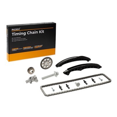 Timing chain kit RIDEX 1389T2657 1389T2657 - photo 2
