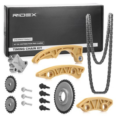 Timing chain kit RIDEX 1389T0074 1389T0074 - photo 2