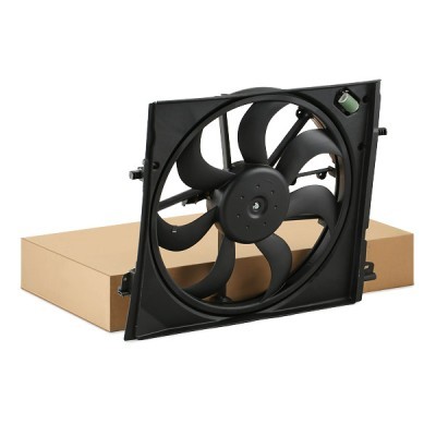Fan, Radiator RIDEX 508R0152 508R0152 - photo 2