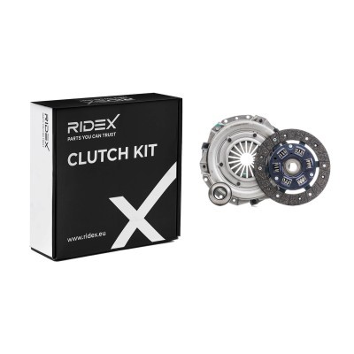 Clutch Kit RIDEX 479C0016 479C0016 - photo 2