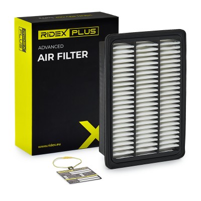 Air Filter RIDEX 8A0248P 8A0248P - photo 1