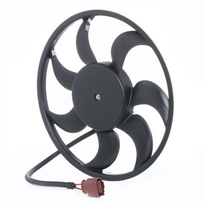 Fan, Radiator RIDEX 508R0124 508R0124 - photo 5