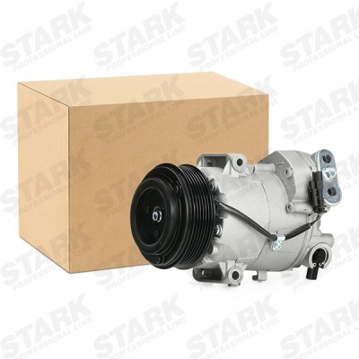 Compressor, Air Conditioning SKKM-0340292 - photo 2