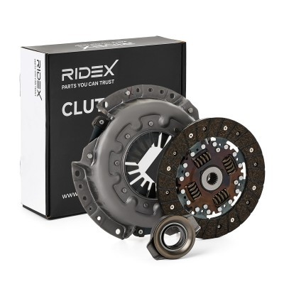 Clutch Kit RIDEX 479C0778 479C0778 - photo 2