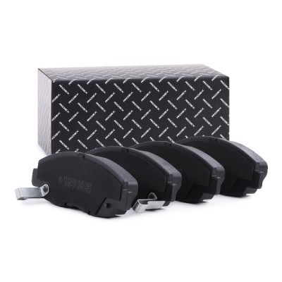 Brake Pads Set RIDEX 402B0536 402B0536 - photo 2