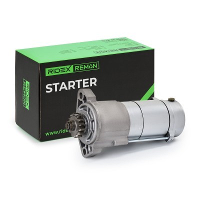 Starter RIDEX 2S0563R 2S0563R - photo 2