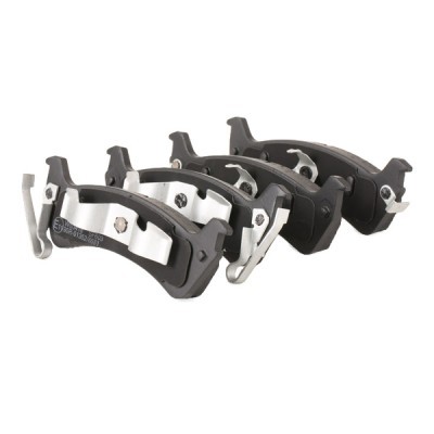 Brake Pads Set RIDEX 402B0565 402B0565 - photo 5