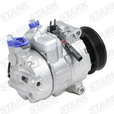 Compressor, Air Conditioning SKKM-0340079 - photo 4