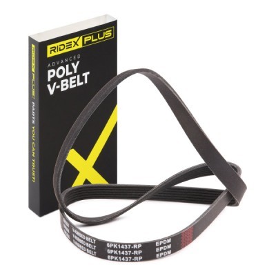 V-Ribbed Belt RIDEX 305P0154P 305P0154P - photo 2