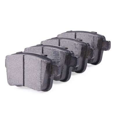 Brake Pads Set RIDEX 402B0357 402B0357 - photo 6