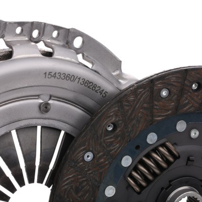 Clutch Kit RIDEX 479C0184 479C0184 - photo 5