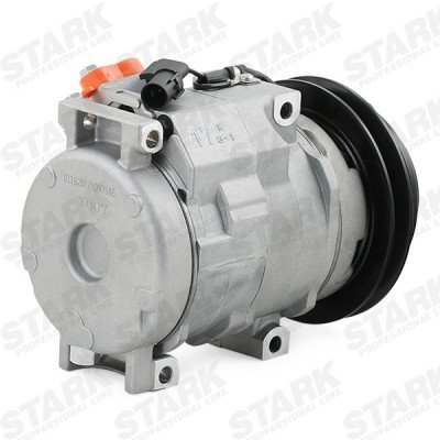 Compressor, Air Conditioning SKKM-0340196 - photo 4