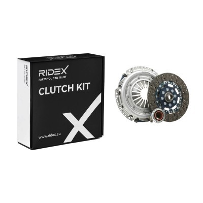Clutch Kit RIDEX 479C0422 479C0422 - photo 2