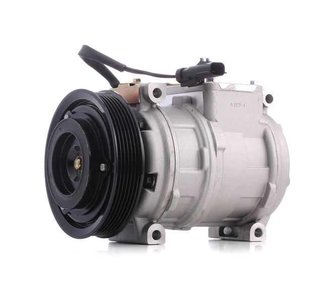 Compressor, Air Conditioning SKKM-0340378 - photo 1
