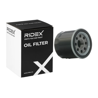 Oil Filter RIDEX 7O0050 7O0050 - photo 6