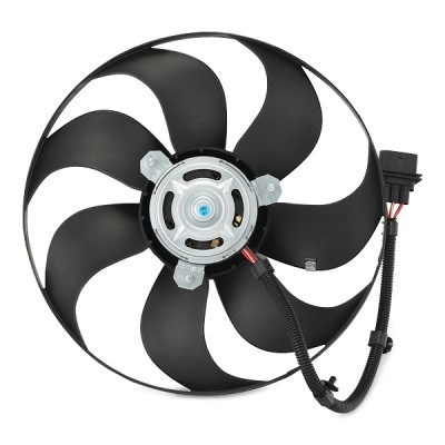 Fan, Radiator RIDEX 508R0011 508R0011 - photo 3
