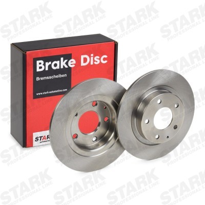Brake Disc Stark SKBD-0023376 SKBD-0023376 - photo 2