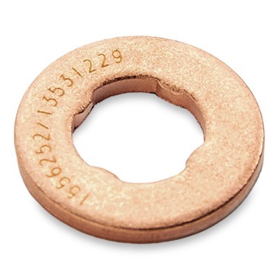 Nozzle Holder Seal Ring RIDEX 4051S0002 4051S0002 - photo 2