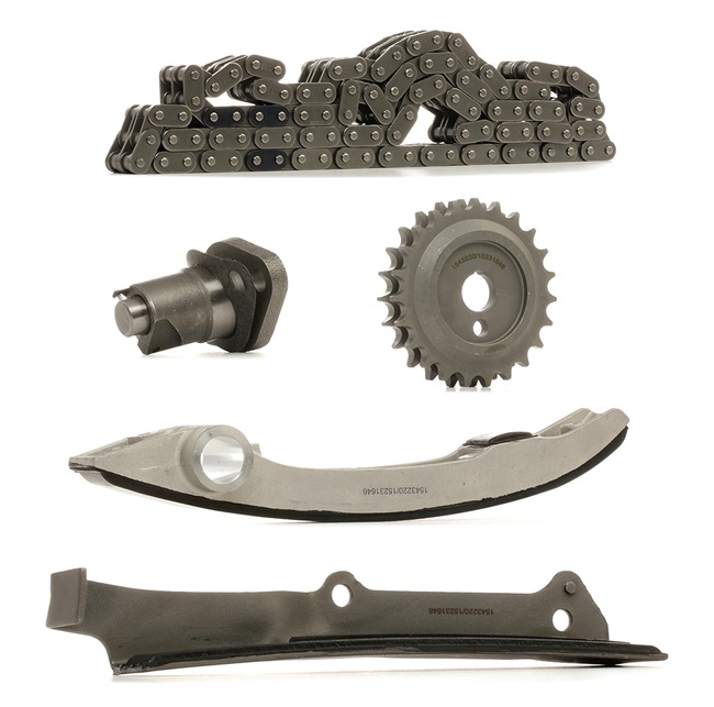 Timing chain kit RIDEX 1389T0105 1389T0105 - photo 1