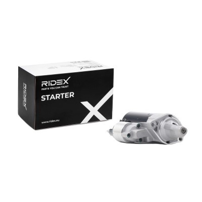 Starter RIDEX 2S0180 2S0180 - photo 2