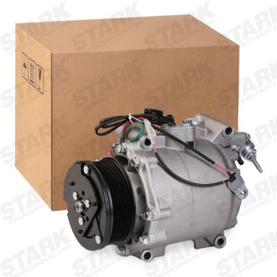 Compressor, Air Conditioning SKKM-0340488 - photo 2