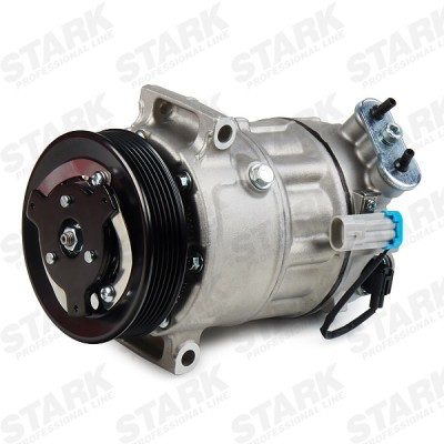 Compressor, Air Conditioning SKKM-0340558 - photo 3