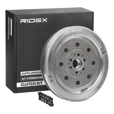 Flywheel RIDEX 577F0014 577F0014 - photo 2