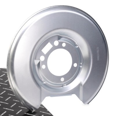 Splash Panel brake disc RIDEX 1330S0164 1330S0164 - photo 2