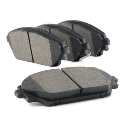 Brake Pads Set RIDEX 402B0887 402B0887 - photo 4