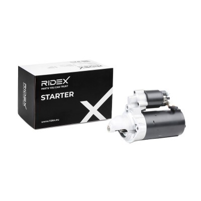 Starter RIDEX 2S0025 2S0025 - photo 2