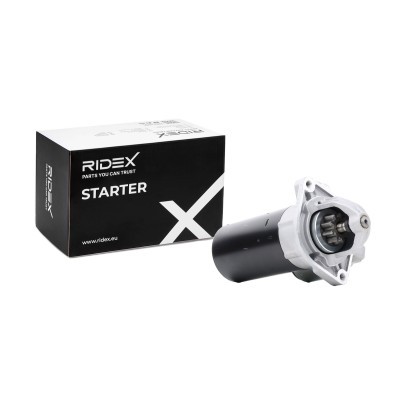 Starter RIDEX 2S0051 2S0051 - photo 2