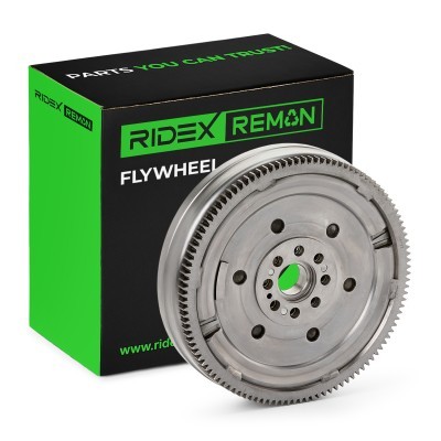 Flywheel RIDEX 577F0032R 577F0032R - photo 2