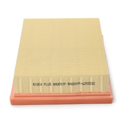 Air Filter RIDEX 8A0097P 8A0097P - photo 4