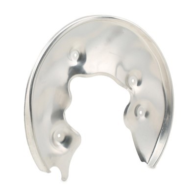 Splash Panel brake disc RIDEX 1330S0220 1330S0220 - photo 2