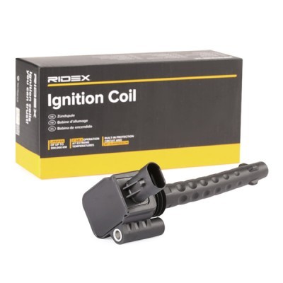 Ignition Coil RIDEX 689C0390 689C0390 - photo 2