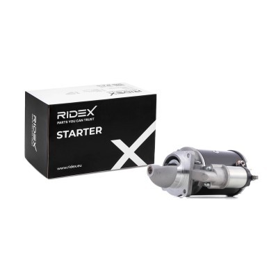 Starter RIDEX 2S0460 2S0460 - photo 2