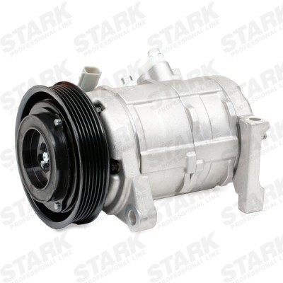 Compressor, Air Conditioning SKKM-0340236 - photo 3